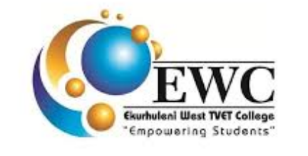 Read more about the article Ekurhuleni West TVET College Logo