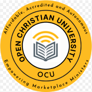 Read more about the article Open Christian University Logo