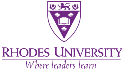 Read more about the article Rhodes University Logo