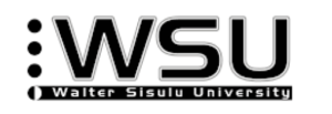 Read more about the article Walter Sisulu University Logo