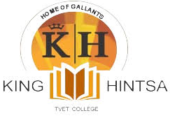 Read more about the article King Hintsa TVET College Logo