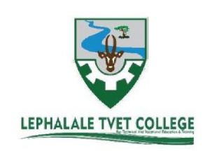 Read more about the article Lephalale TVET College Logo